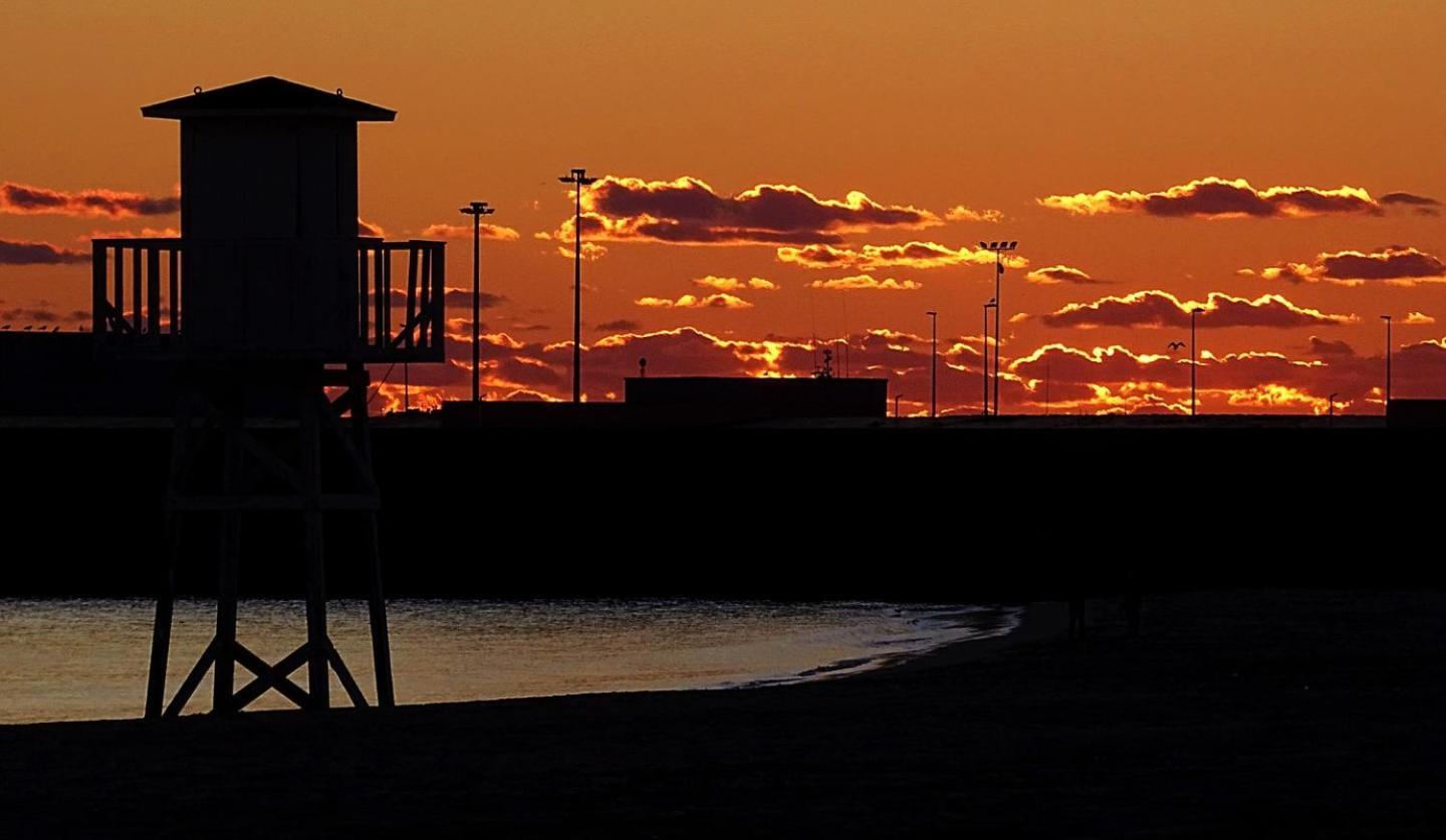 Casa Los Hierros | Reformada Cerca Playa Barbate Exteriör bild