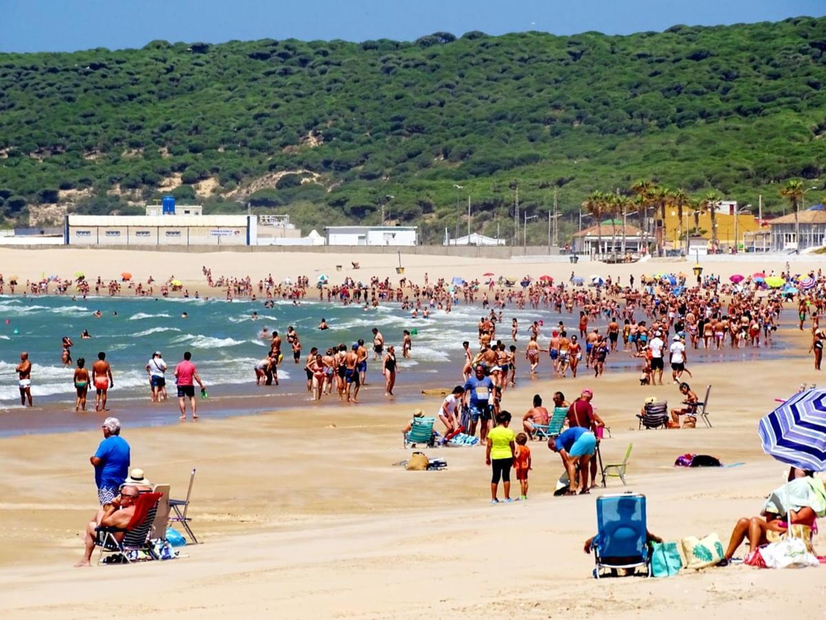 Casa Los Hierros | Reformada Cerca Playa Barbate Exteriör bild